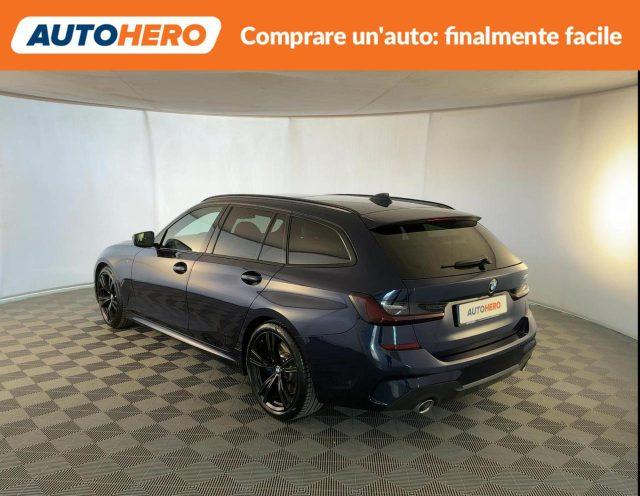 BMW 320 d 48V Touring Msport