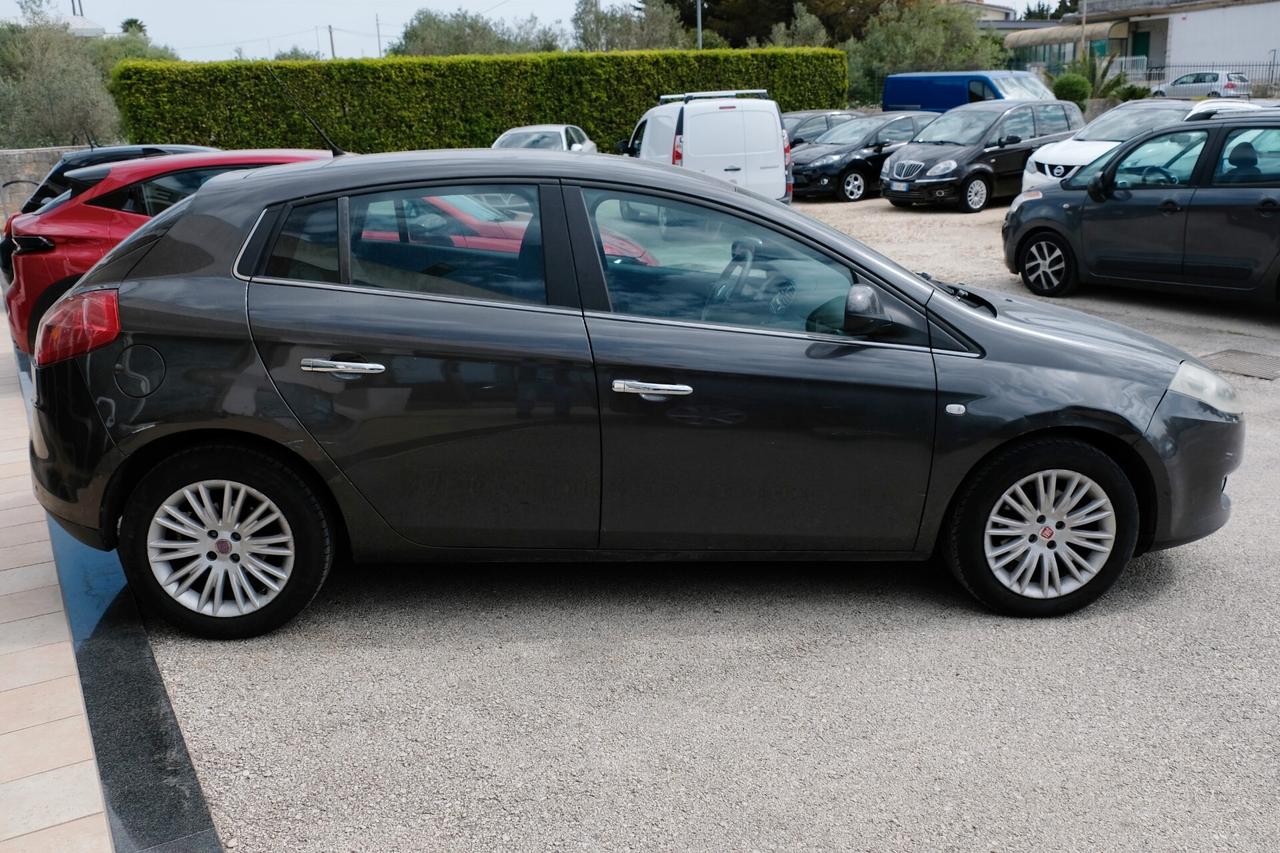 Fiat Bravo 1.6 MJT 105 CV Emotion