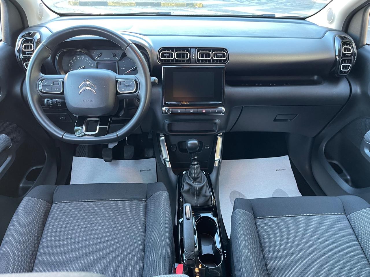 Citroen C3 Aircross BlueHDi 110 S&S Feel 68.000 KM