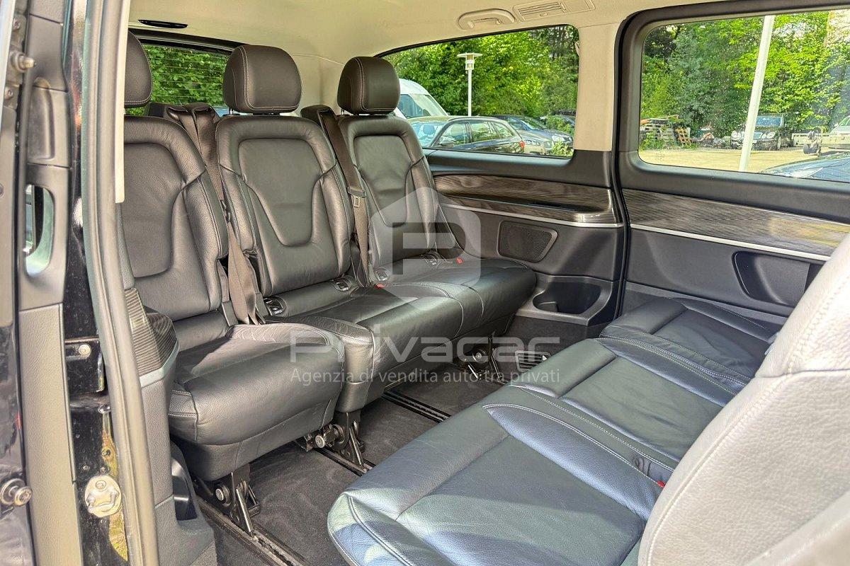 MERCEDES V 250 d Automatic Premium Business Extralong