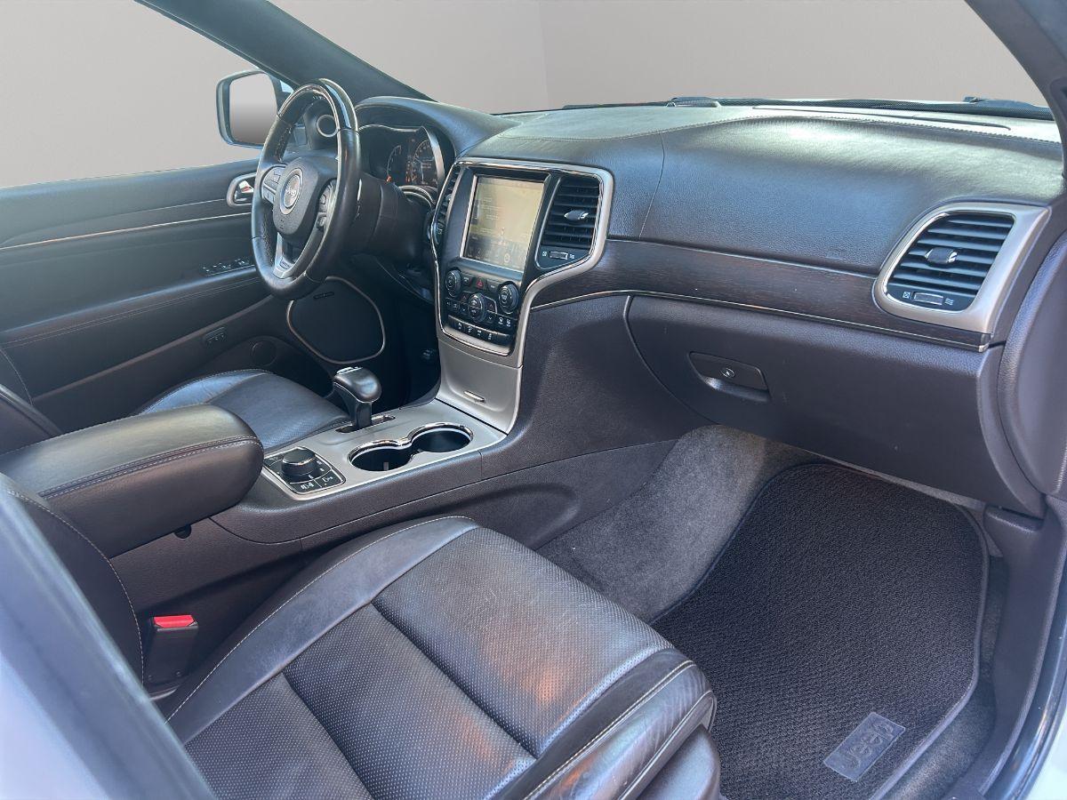 JEEP - Grand Cherokee - Gr. Cherokee 3.0 V6 CRD 250 MJT II Summit