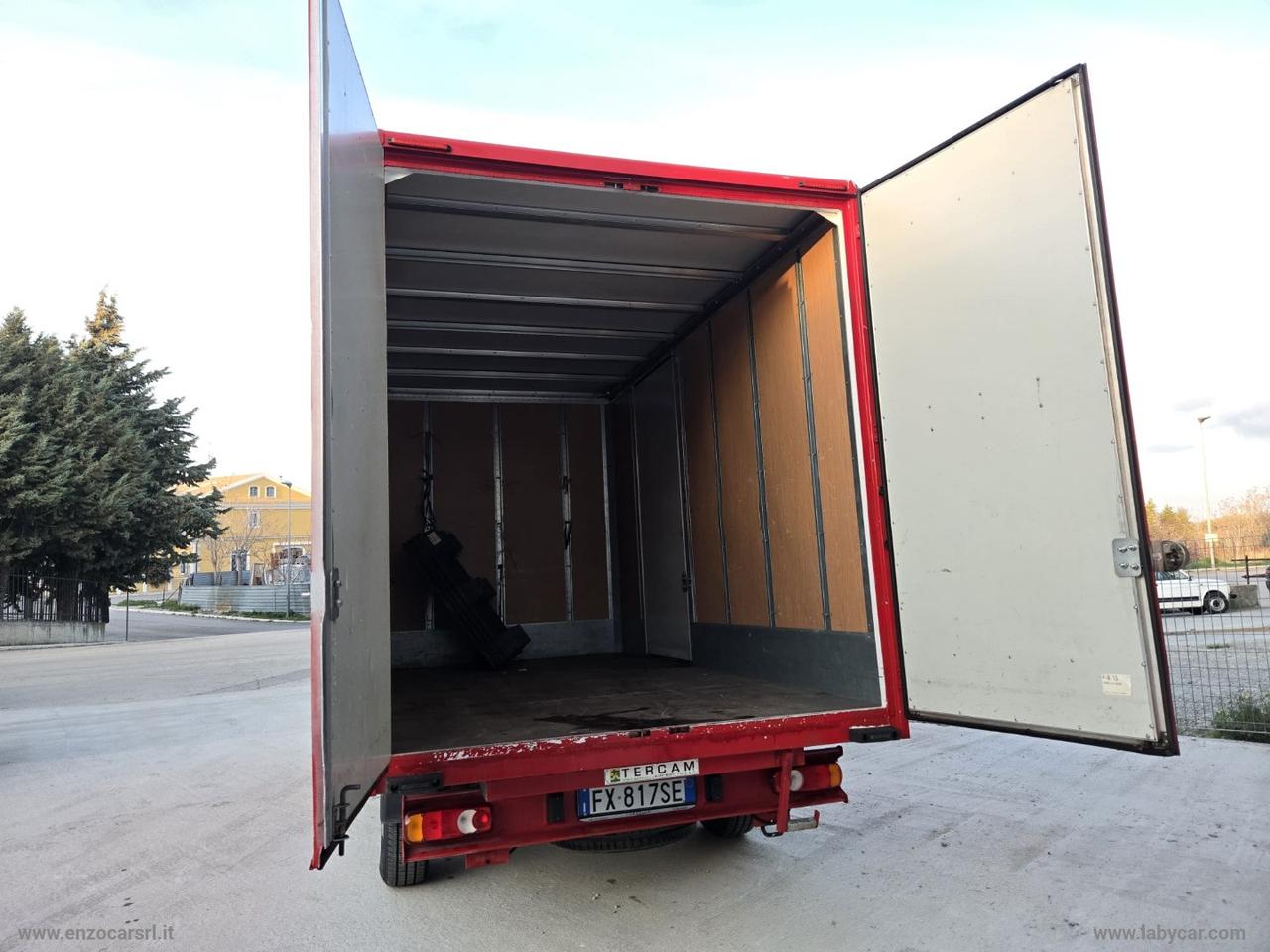 Boxer 435 BlueHDi 130 PM-TM Furg.