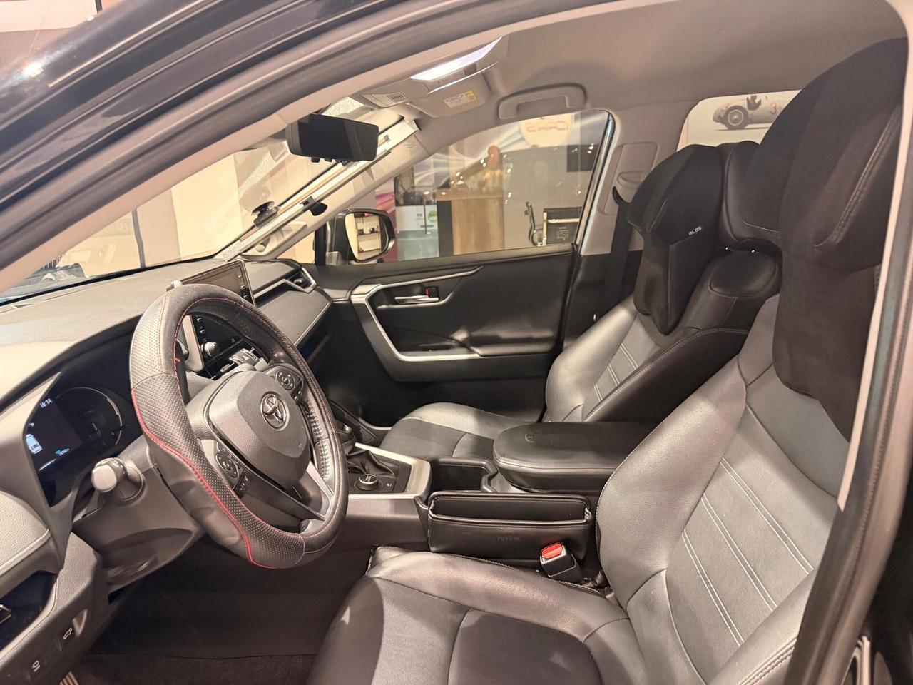 Toyota RAV 4 RAV4 2.5 HV (222CV) E-CVT AWD-i Lounge