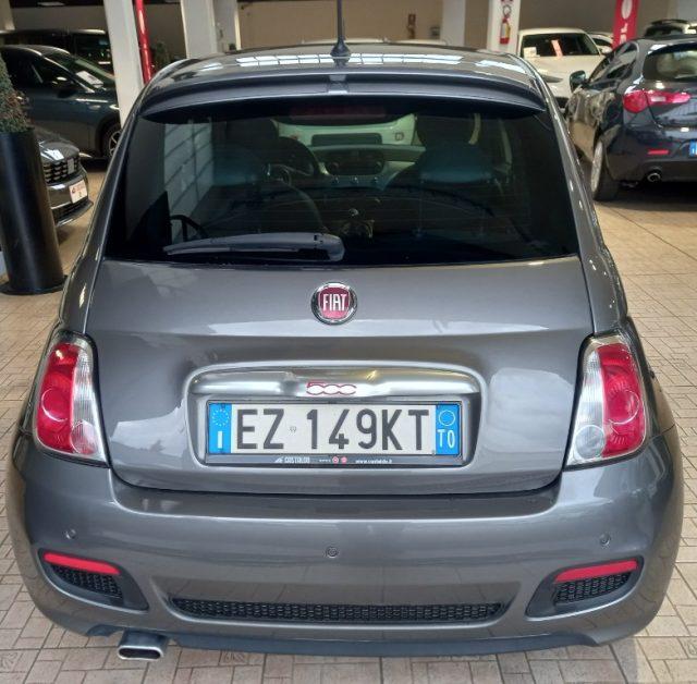 FIAT 500 1.3 Multijet 16V 95 CV 'S'