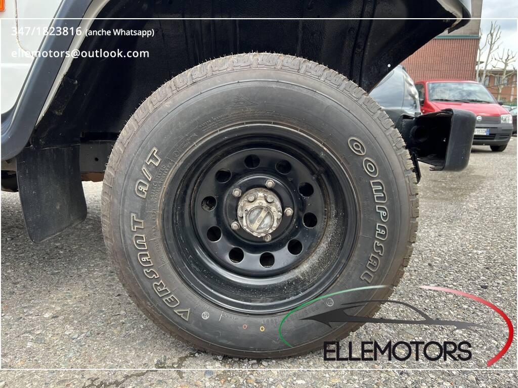 Asia Motors Rocsta Hard Top 1.8 DX 4x4 AUTO UNICA