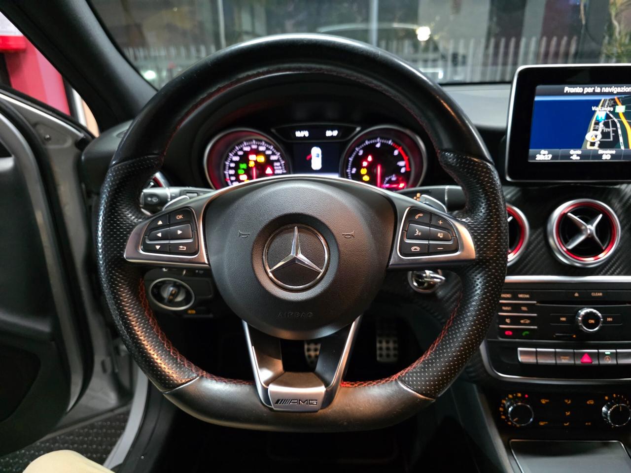 Mercedes-Benz Classe A 180d Automatic Premium 2016 UNICOPRIETARIO