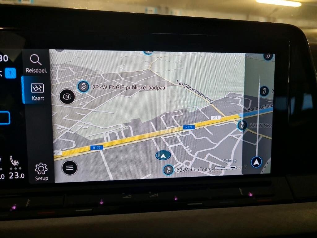 VOLKSWAGEN GOLF STATION 1.5 DSG METANO