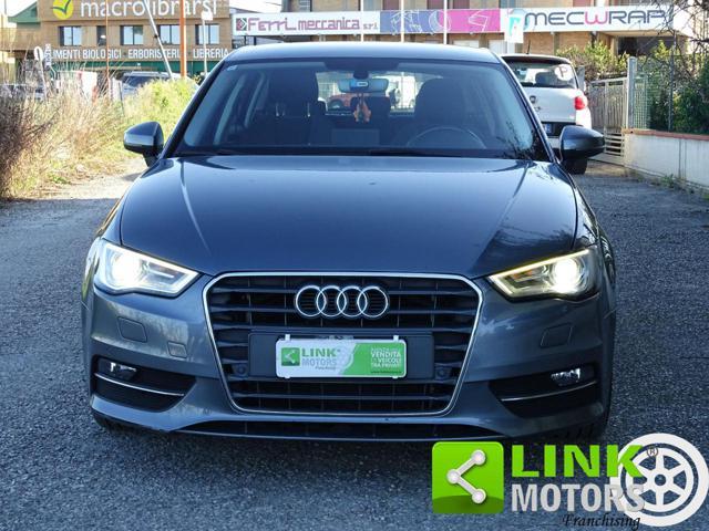 AUDI A3 SPB 1.6 TDI clean diesel S tronic Ambition