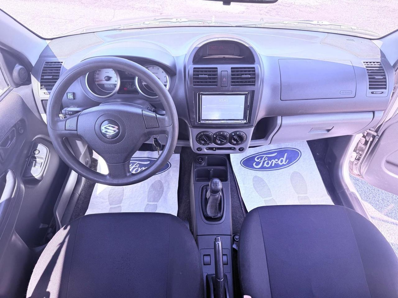 Suzuki Ignis 1.5 16V cat 4x4
