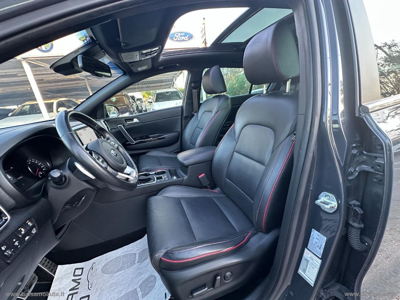 KIA Sportage GT LINE JBL TETTO APRIBILE