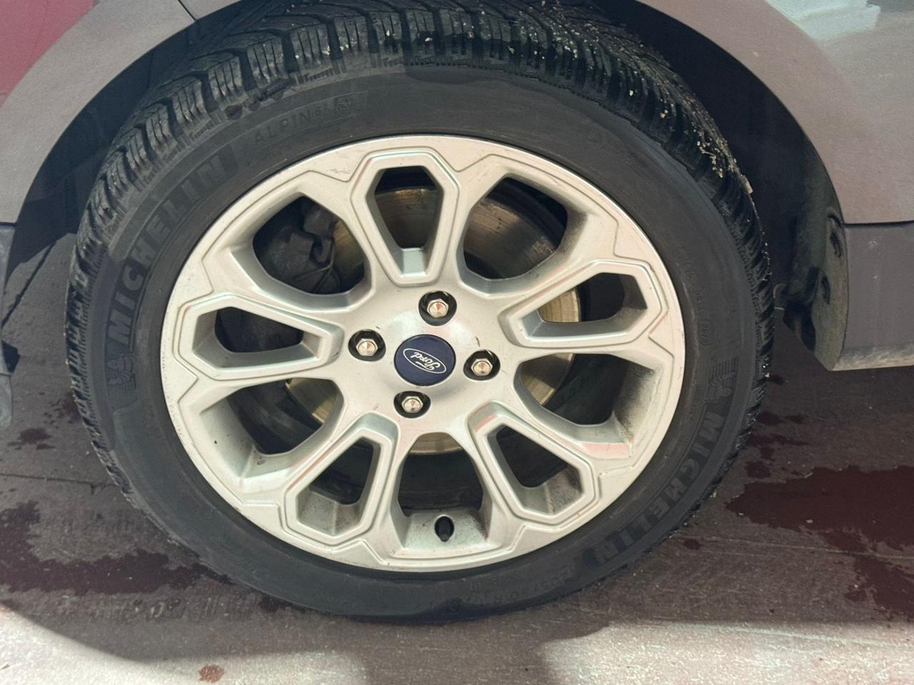 Ford EcoSport 1.0 EcoBoost 125 CV Start&Stop Titanium NEOPATENTATI