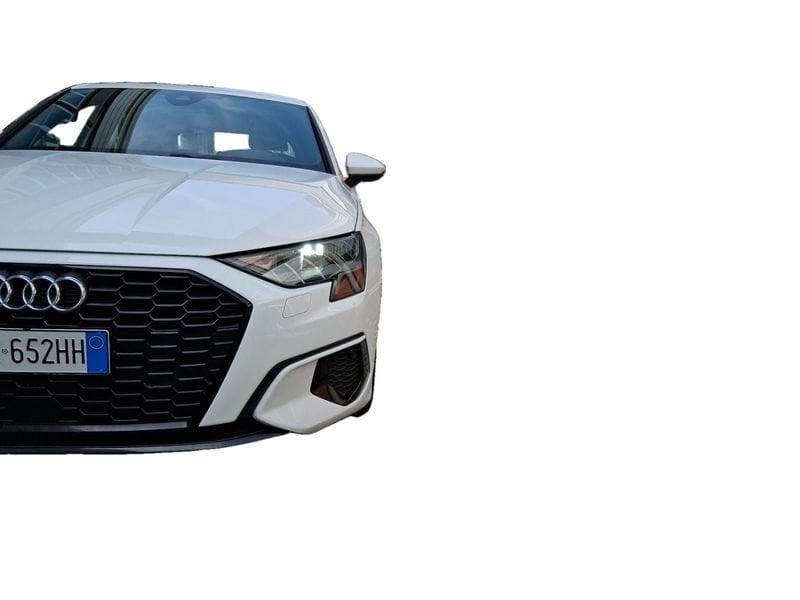 Audi A3 Sportback 30 g-tron S tronic Business Advanced