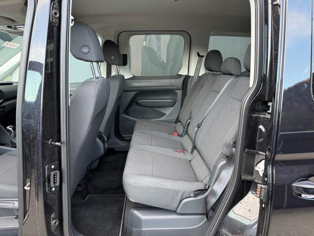 VOLKSWAGEN Caddy 2.0 TDI Autocarro Space Plus Camera DAB+ GANCIO