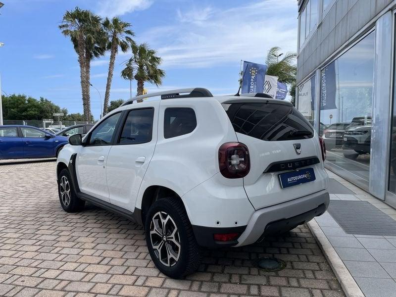 Dacia Duster 1.0 TCe 100 CV ECO-G 4x2 Prestige N1 Autocarro