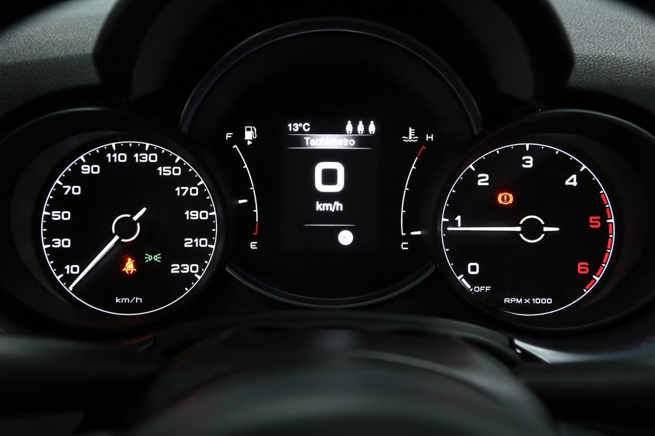 Fiat 500X 1.3 MultiJet 95 CV Club