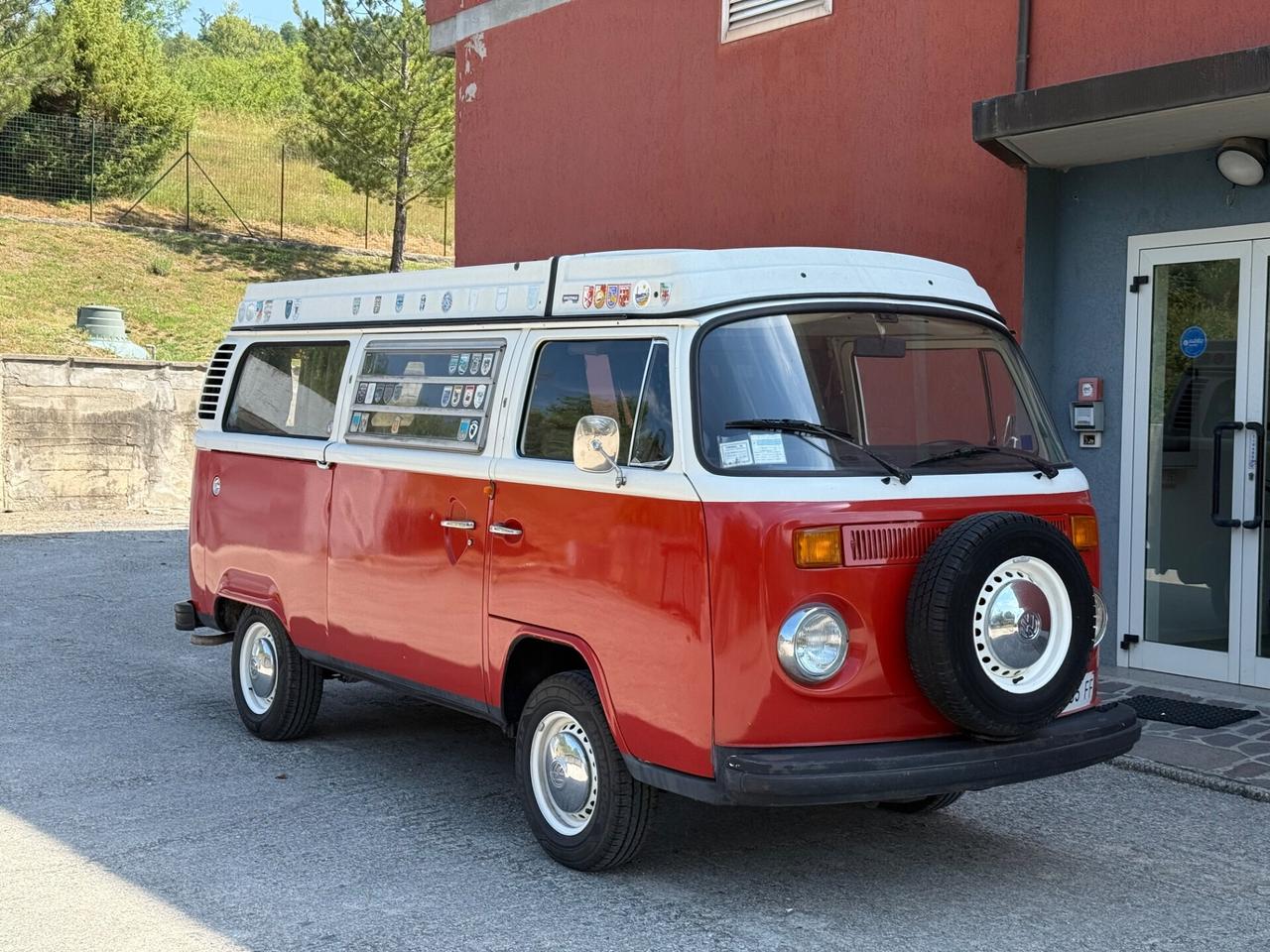 Volkswagen T2 WESTFALIA