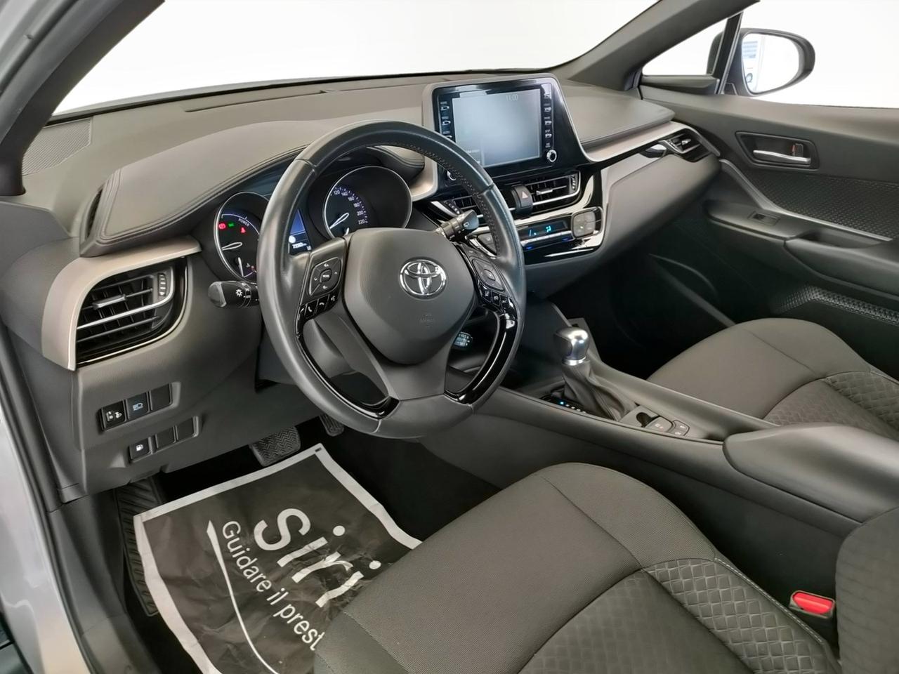 TOYOTA C-HR I 2020 - C-HR 1.8h Active e-cvt