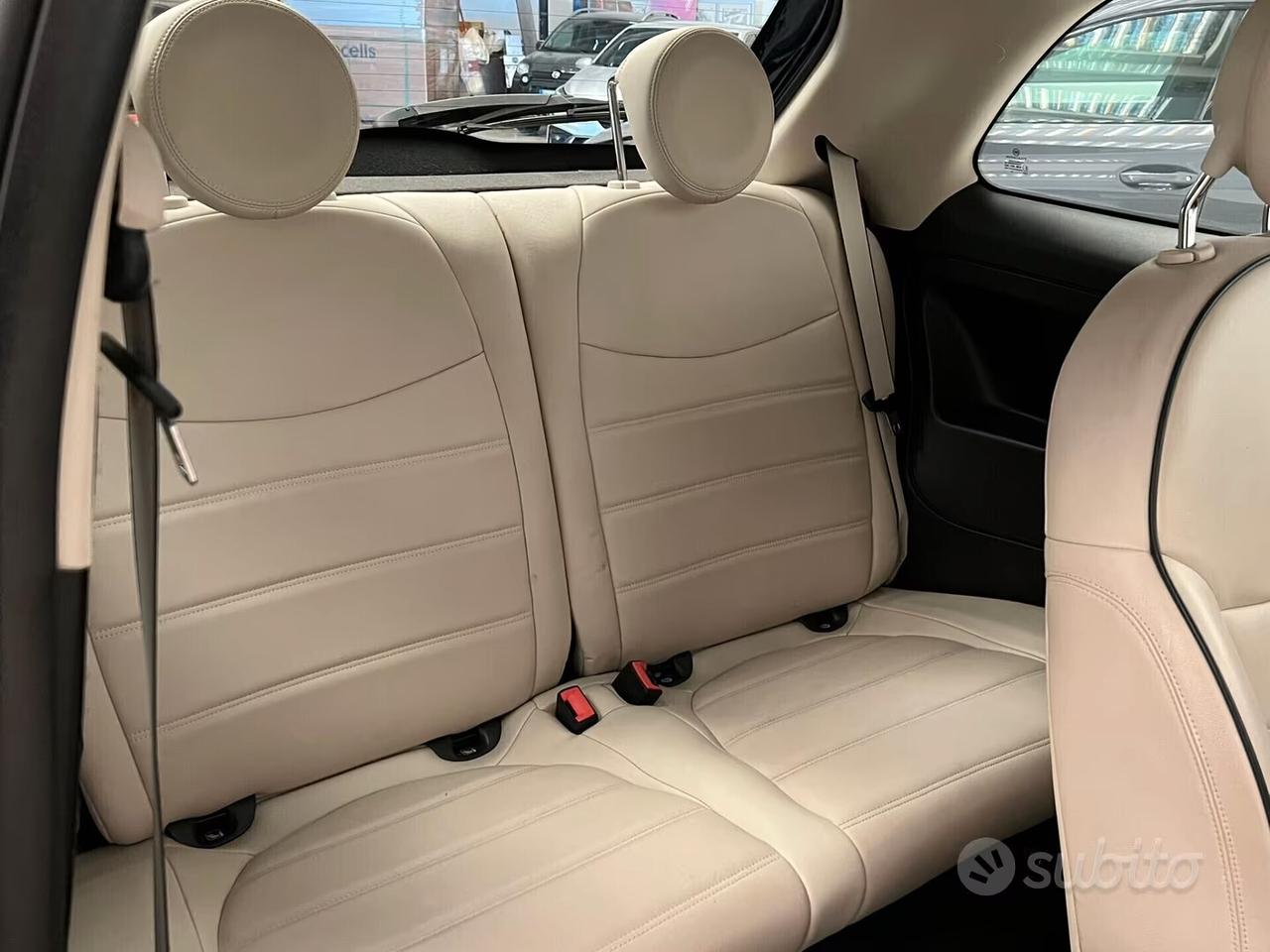 FIAT 500 1.3 DIESEL RIVA