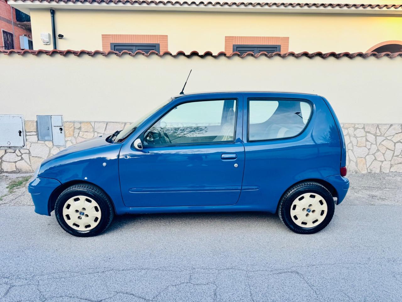 Fiat 600 1.1 GPL 50th Anniversary