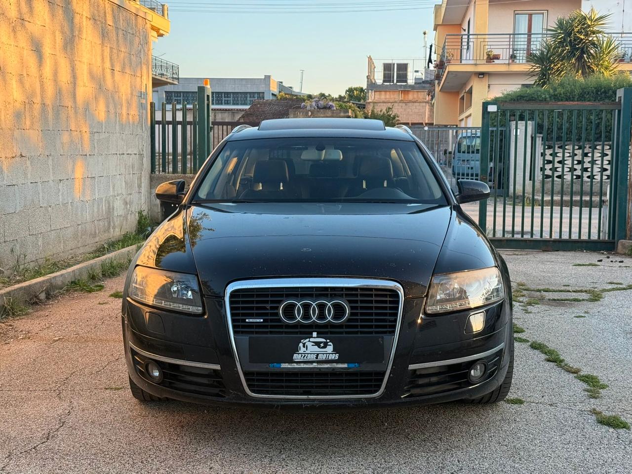 Audi A6 3.0 V6 Quattro