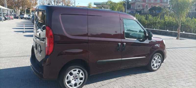 Fiat doblo 1.6 mjet navigazione 3 posti MT (105 cv)