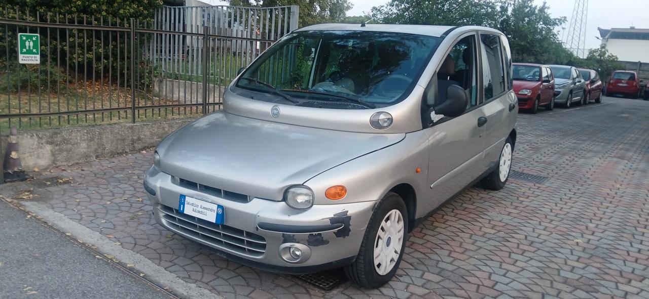 Fiat Multipla 6 posti diesel