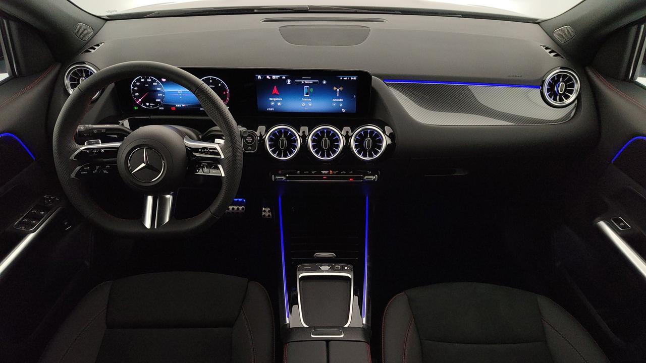 Mercedes-Benz GLA 200 d automatic
