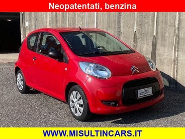 CITROEN C1 1.0 3 porte airdream Amici