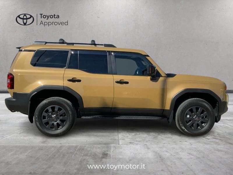 Toyota Land Cruiser Land Cruiser250/251 2.8 D4D A/T AWD Adventure