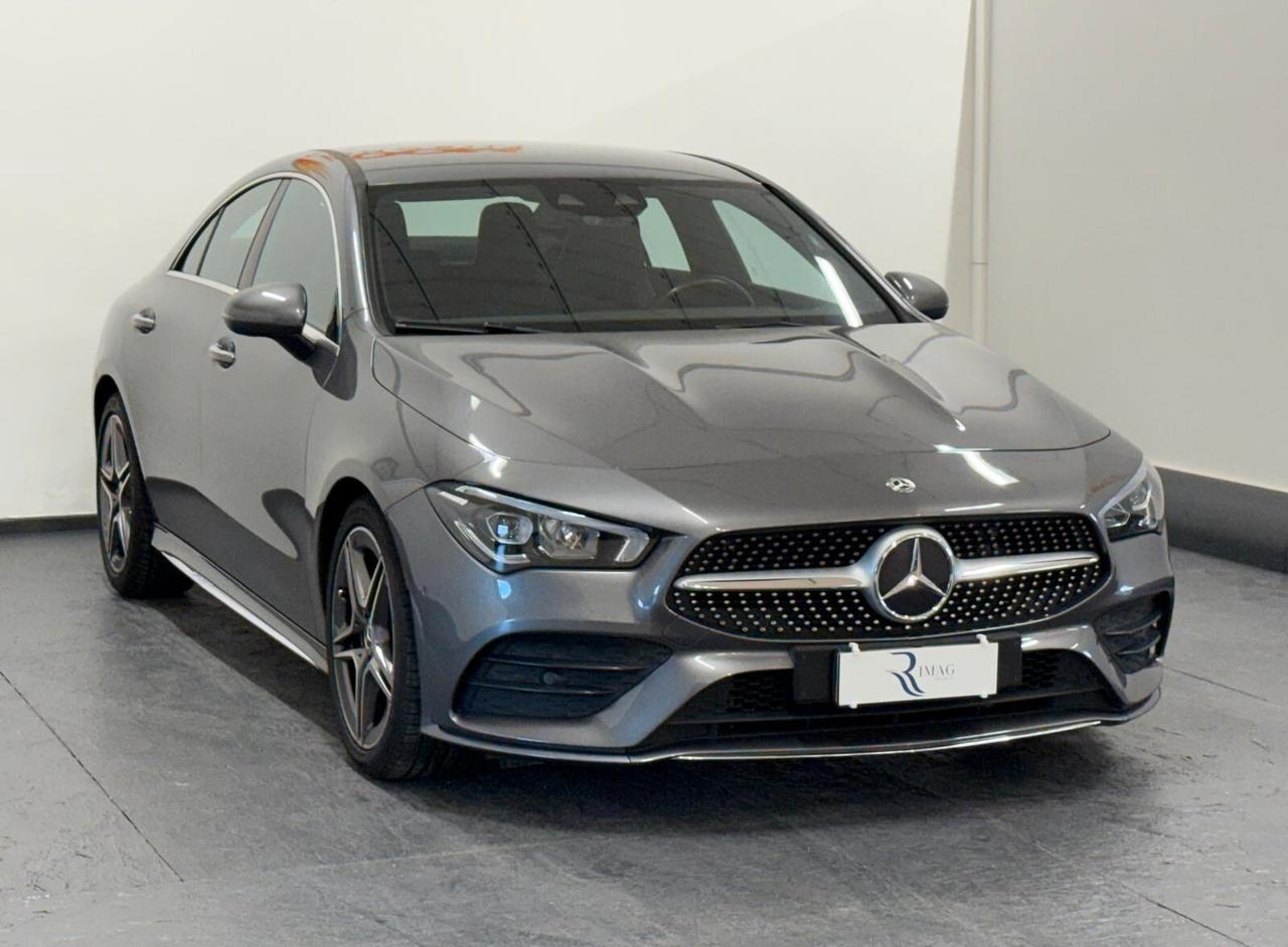 Mercedes-benz CLA 200 d Automatic Premium