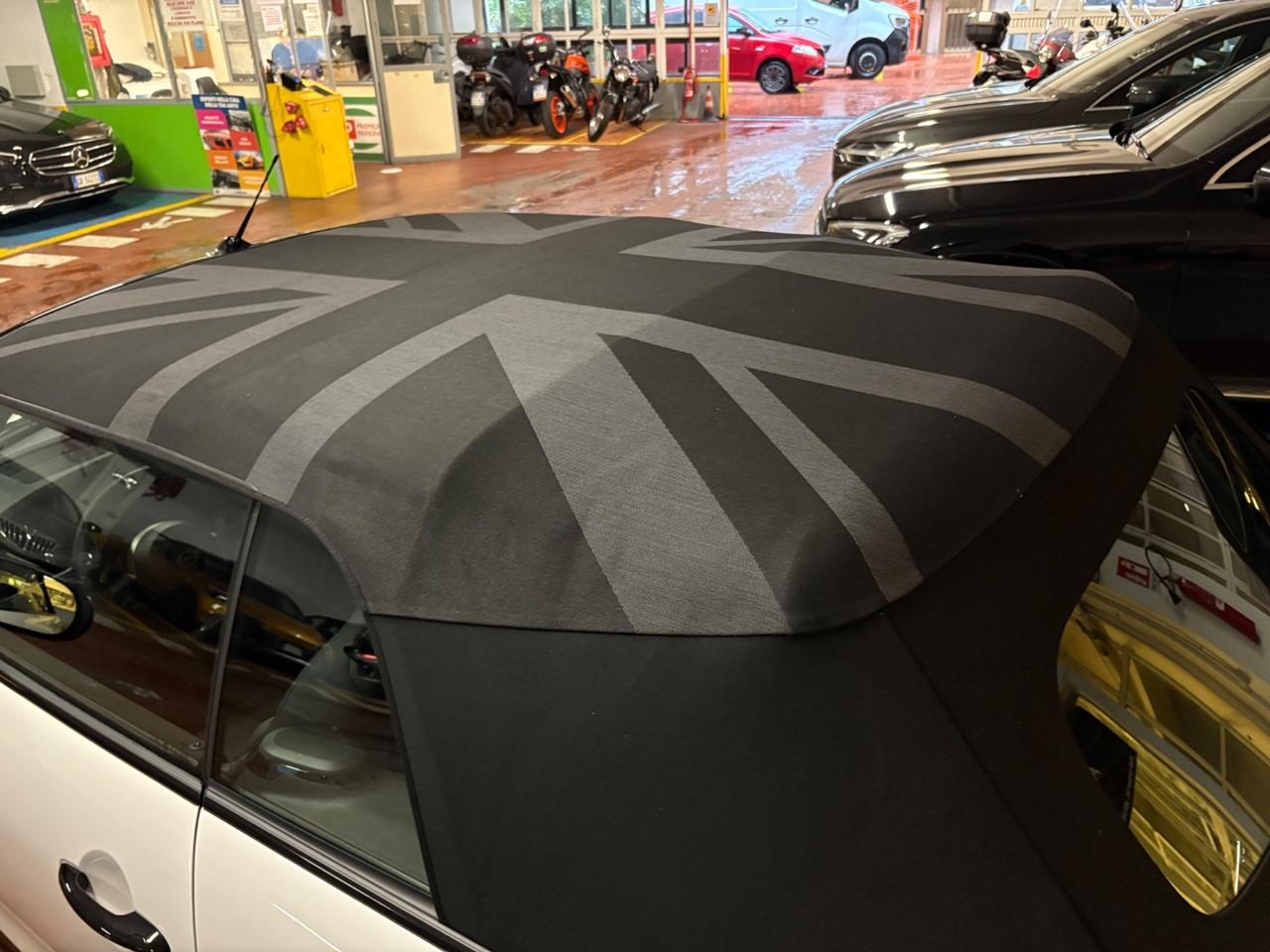 Mini 2.0 Cooper C John Works JCW Cabrio