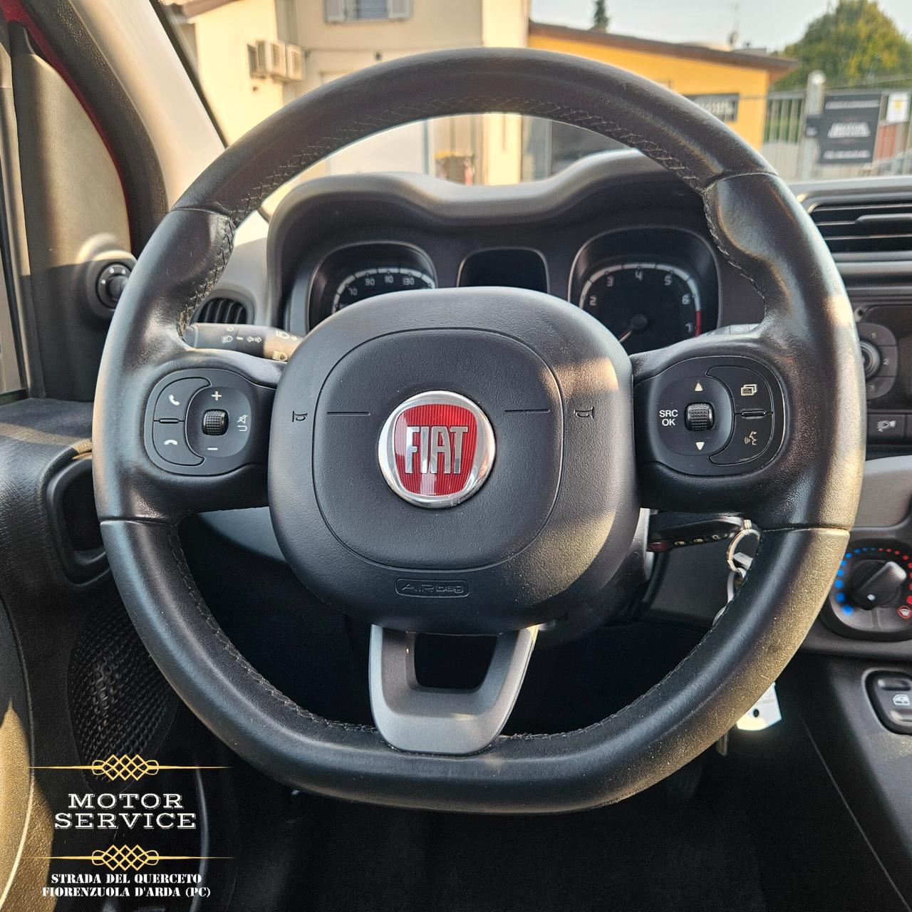 Fiat Panda 1.2 GPL PREZZO FINALE SOLO AGOSTO