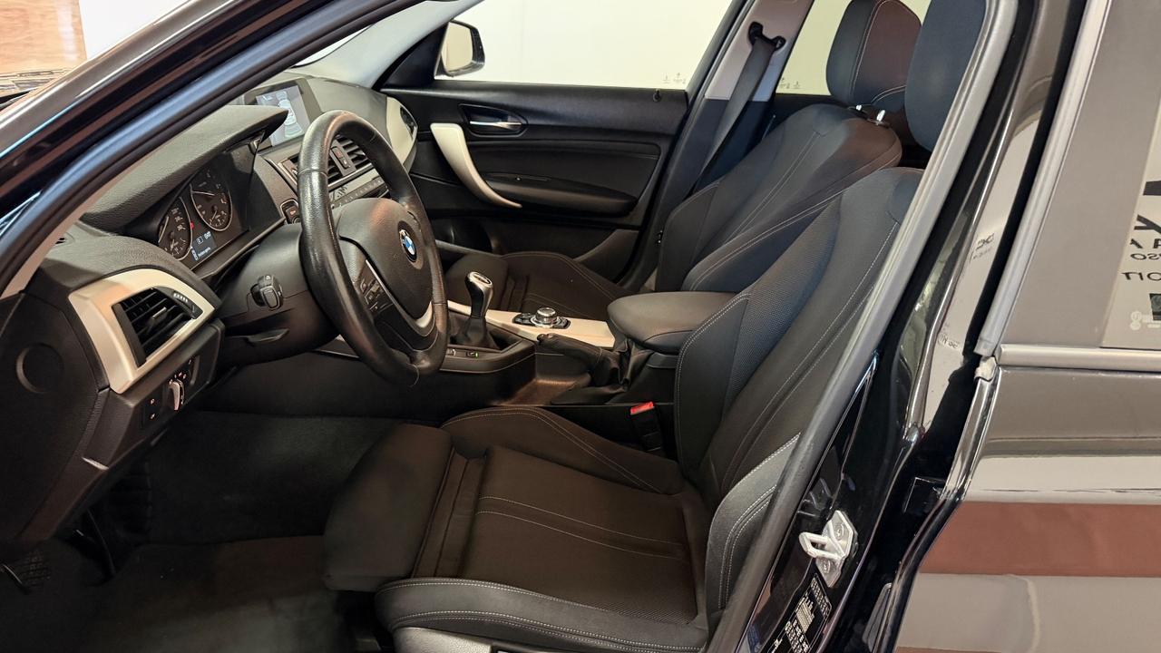 Bmw 116 116d 5p. Sport