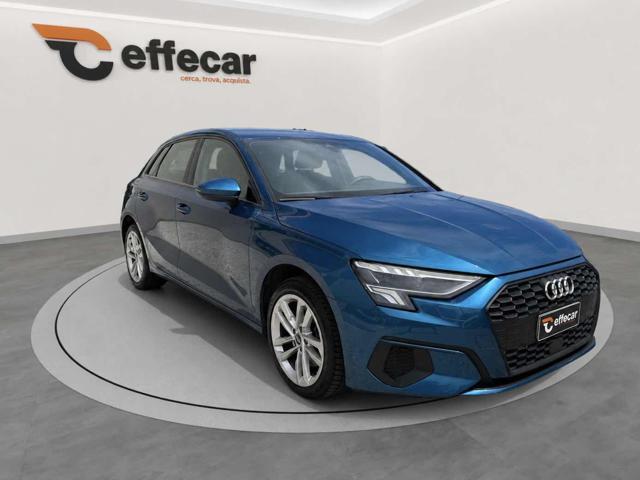 AUDI A3 SPB 40 TFSI S tronic Business
