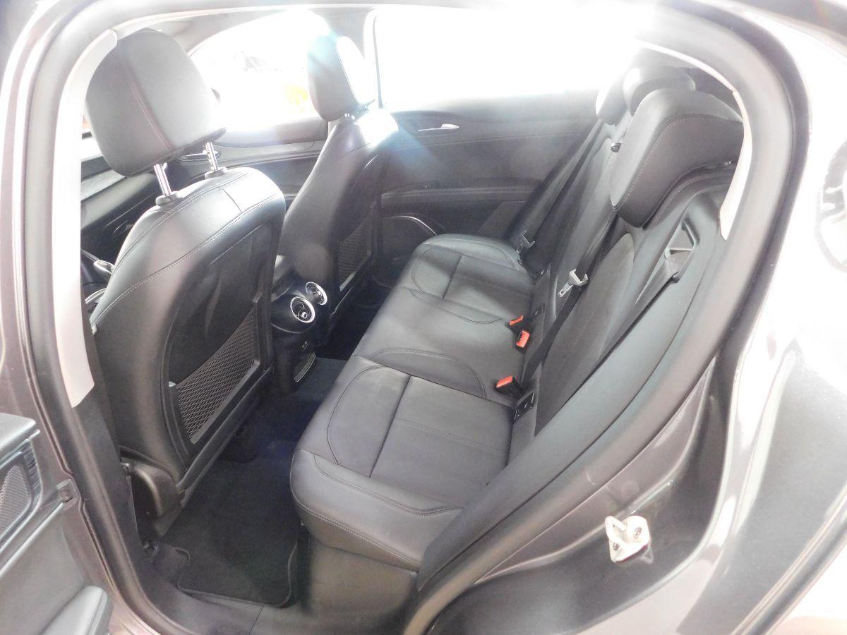 ALFA ROMEO - Stelvio - 2.2 T.diesel 190 CV AT8 Q4 Bus.