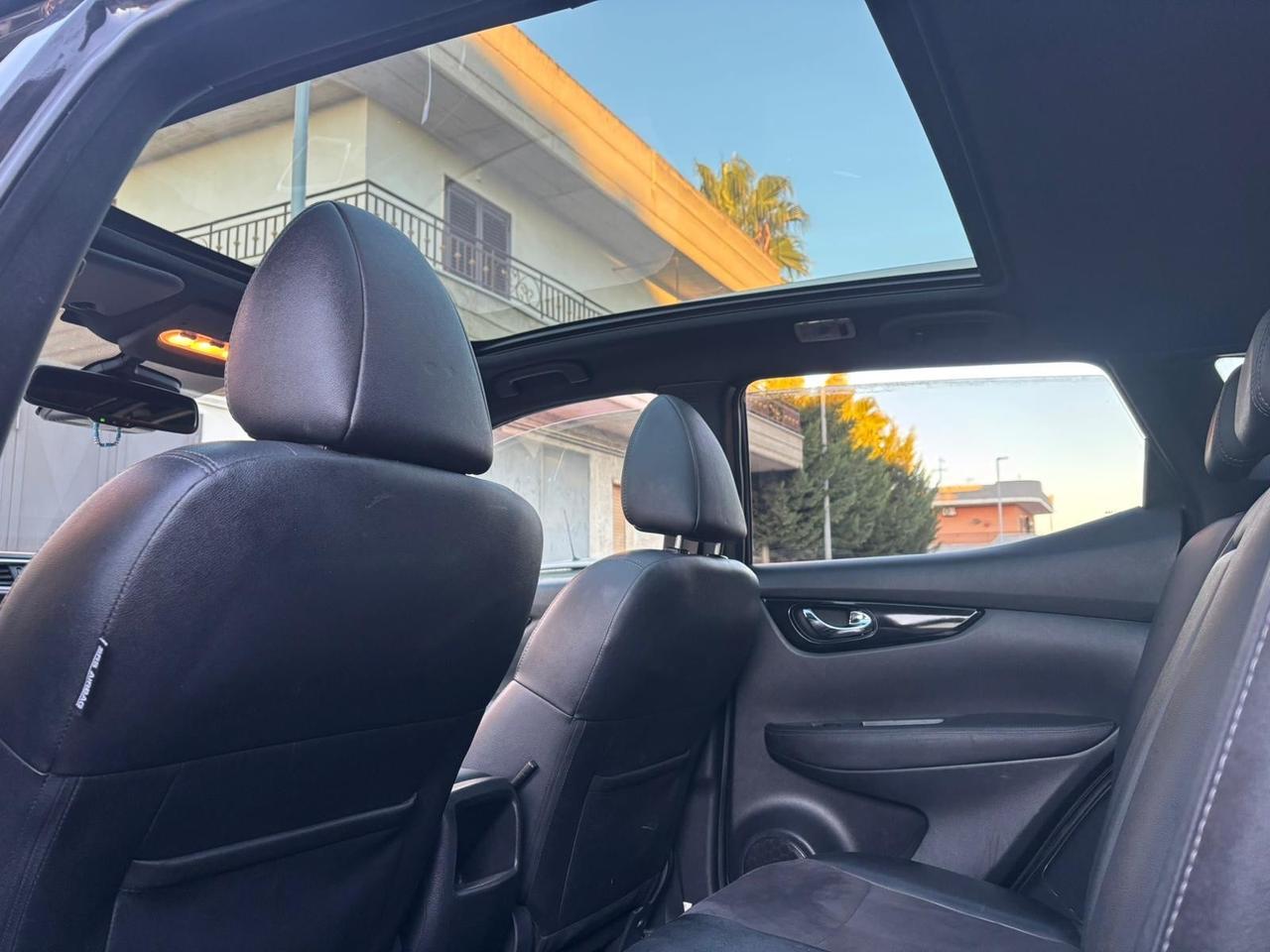 Nissan Qashqai 1.5 dCi Tekna