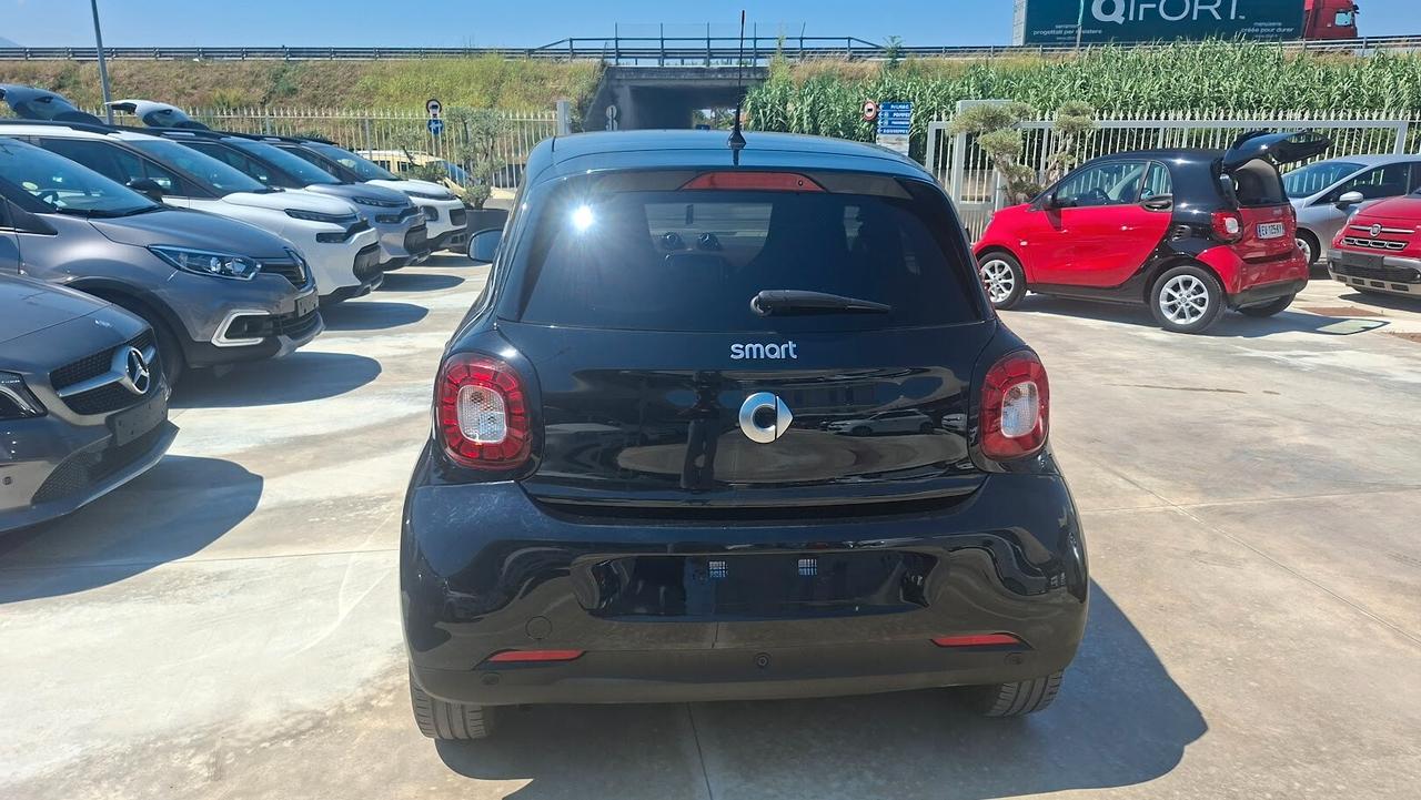 Smart ForFour 90 0.9 Turbo Perfect