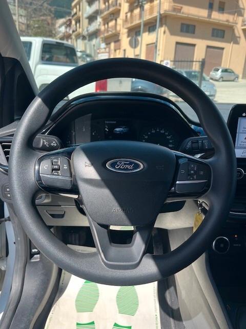 FORD FIESTA 1.5 TDCI 85CV AUTOCARRO - 2021