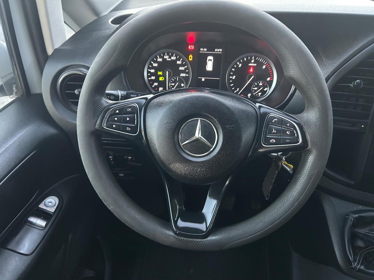 Mercedes-benz Vito 2.2 114 CDI Extra-Long Euro6