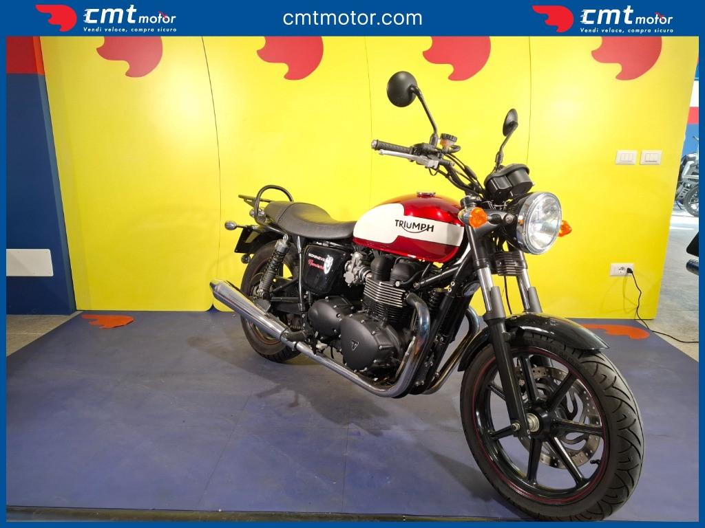 Triumph Bonneville - 2015