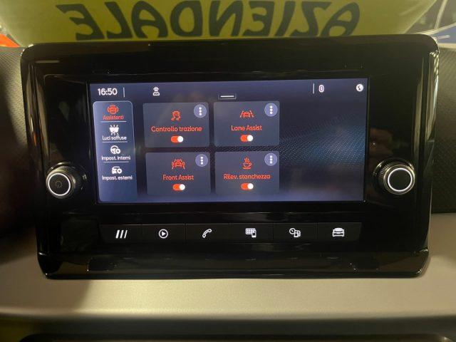 SEAT Ibiza 1.0 TGI 5 porte FR 18" C/GRIMALDI SPECIAL DAY