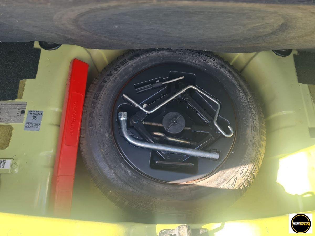 FIAT Panda 1.2 Benzina-Neopatentati
