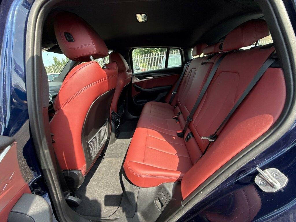 BMW X4 30 d Mild Hybrid 48V Msport xDrive Steptronic