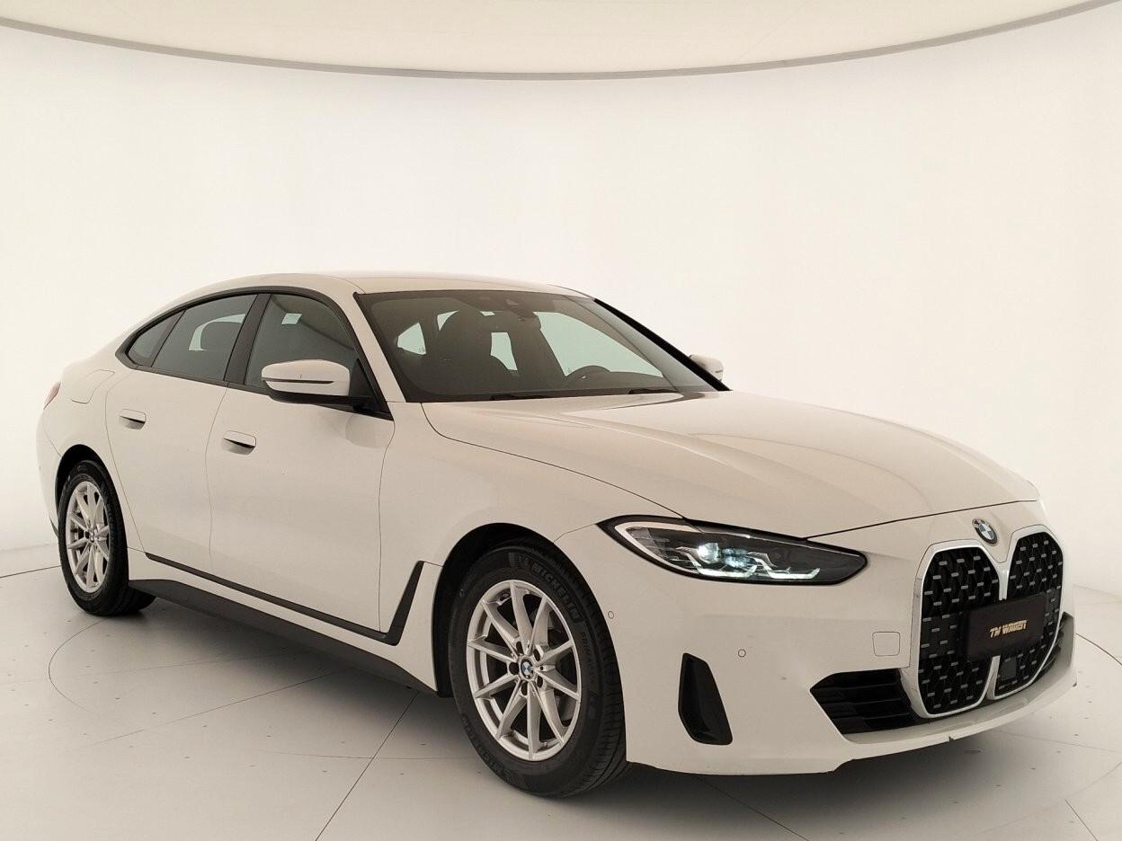 BMW 420 d Gran Coupe mhev 48V Sport auto