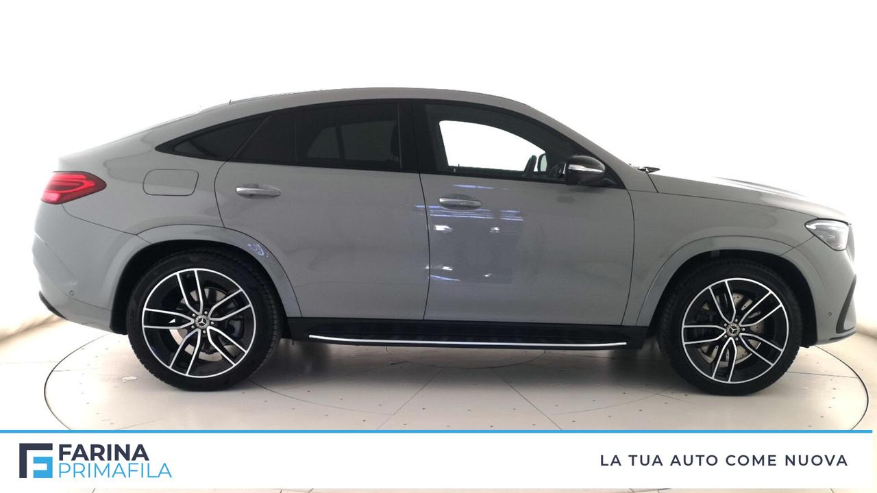 Mercedes-Benz GLE Coupe 350 de phev AMG Line Premium 4matic auto