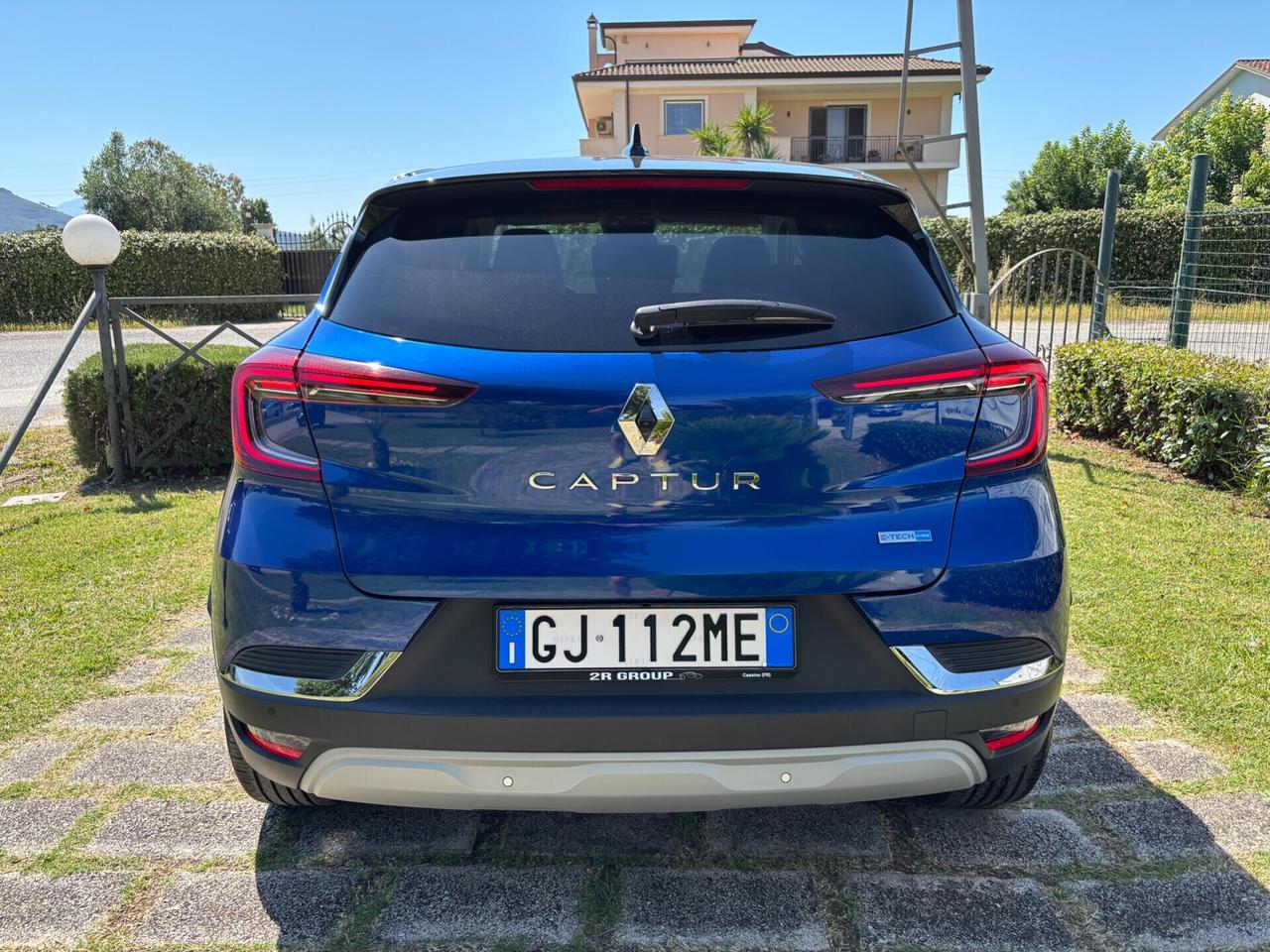 Renault Captur FullHybrid E-Tech 145CV Intens-2022