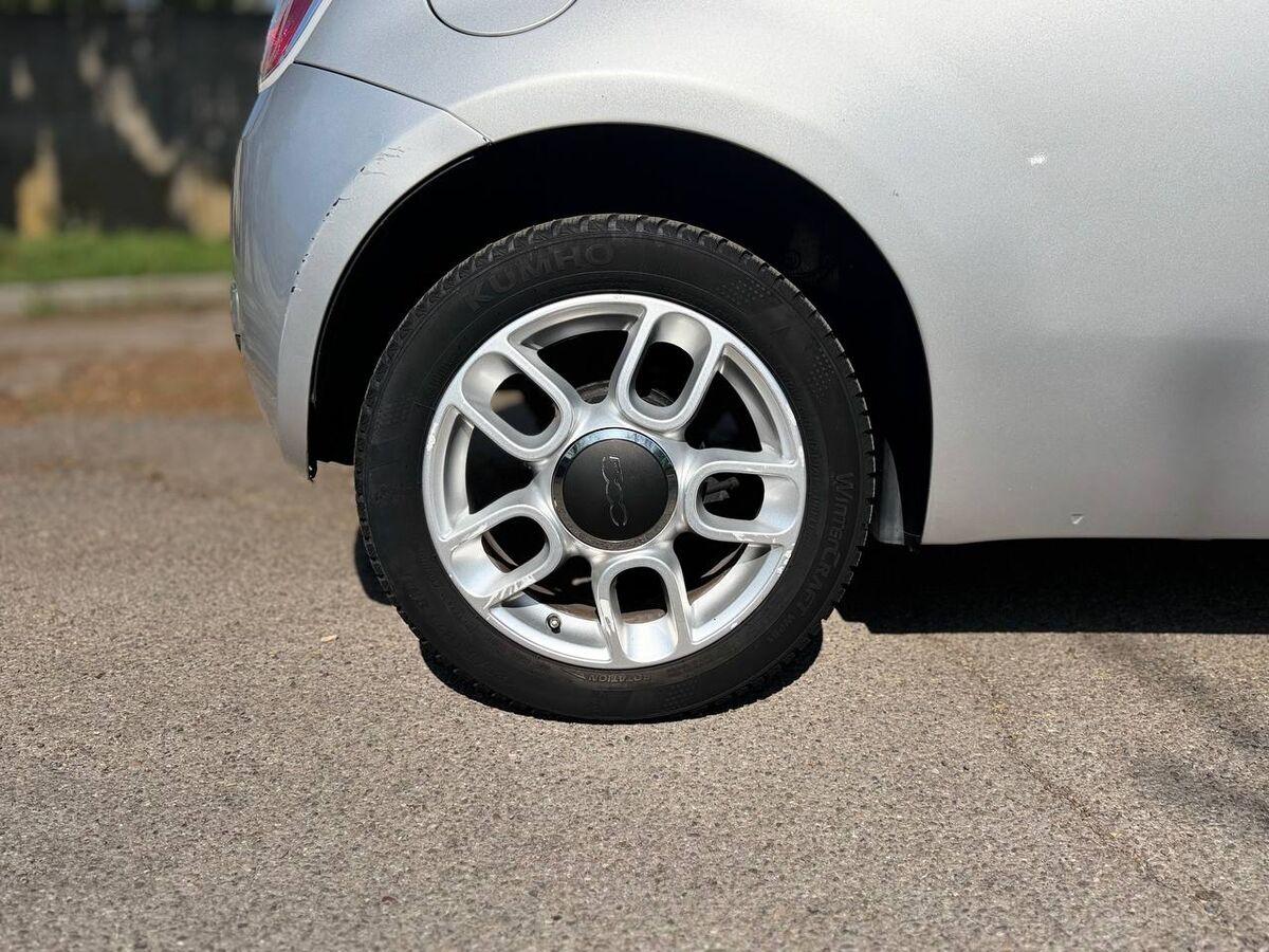 Fiat 500 1.2 Pop 69cv