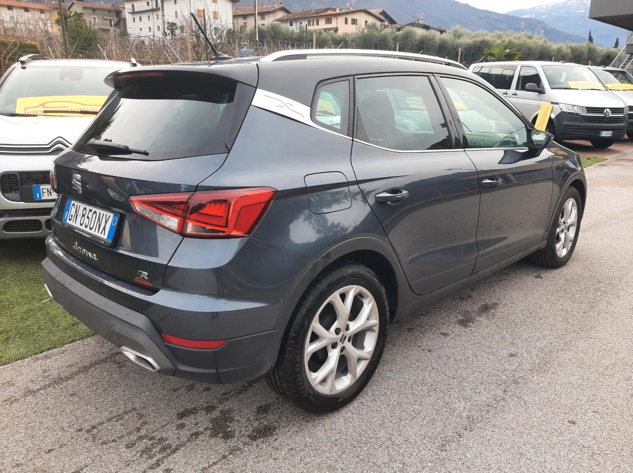 Seat Arona 1.0 EcoTSI FR