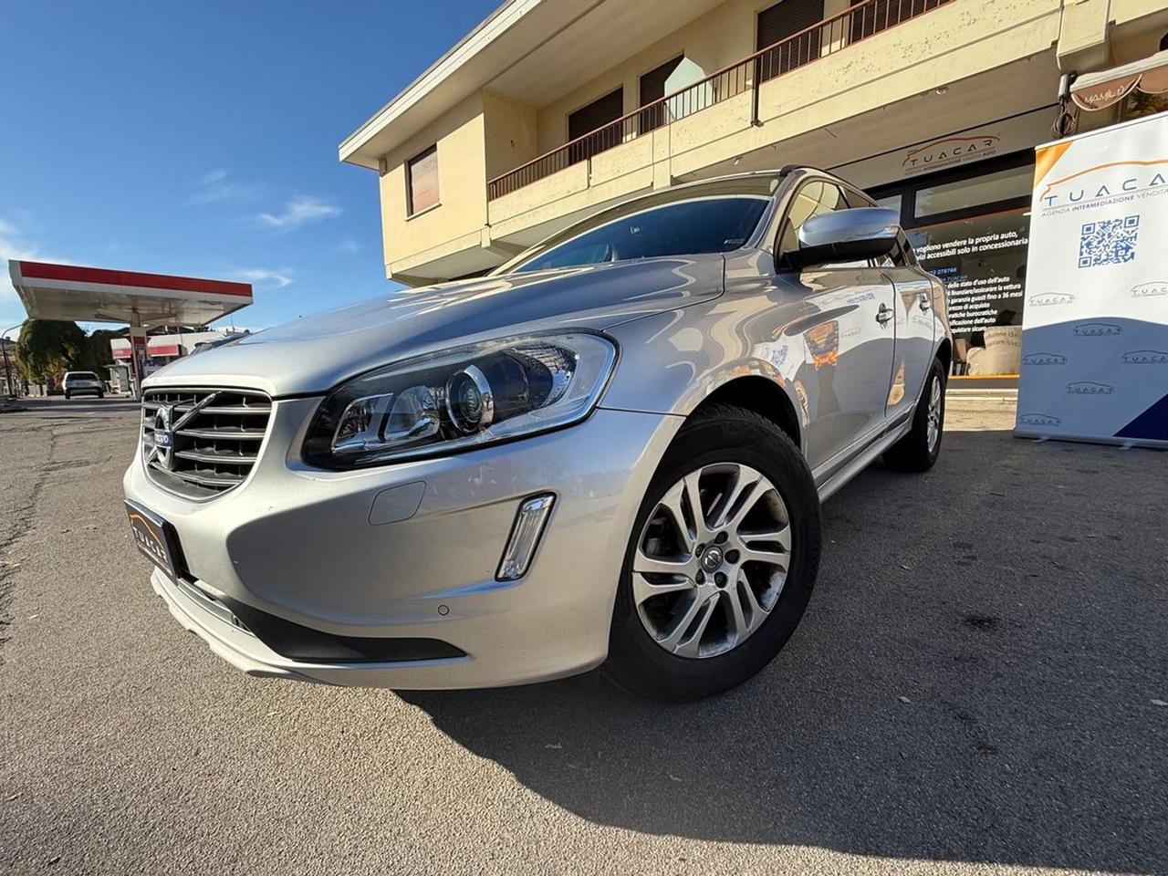 Volvo XC 60 Business 2.0 D4 #8045