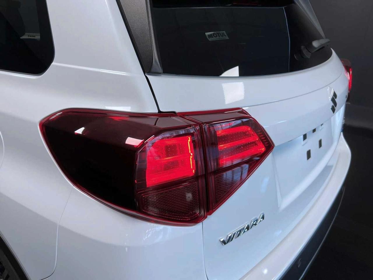 Suzuki Vitara 1.4 Hybrid 4WD AllGrip Top KM0
